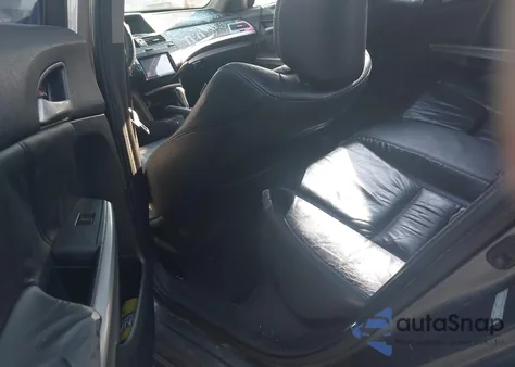 2009 Honda Accord 2.4 Ex-L из США, поврежденный, VIN 1HGCP26809A101596